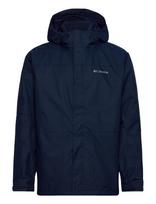 Columbia Sportswear - Hikebound Ii Interchange Jacket - Sportinė lauko striukė - Tamsiai mėlyna