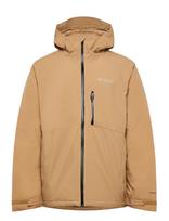 Columbia Sportswear - Explorer's Edge Ii Insulated Jacket - Paminkštinta striukė - Smėlio