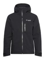 Columbia Sportswear - Explorer's Edge Ii Insulated Jacket - Paminkštinta striukė - Juoda