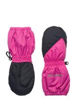 Columbia Sportswear - Toddler Chippewa Ii Long Mitten - Sportinės kumštinės pirštinės - Rožinė