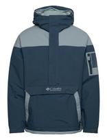 Columbia Sportswear - Challenger Ii Insulated Pullover - Sportinė paminkštinta striukė - Mėlyna