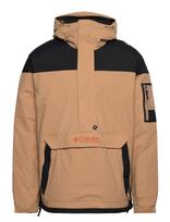 Columbia Sportswear - Challenger Ii Insulated Pullover - Sportinė paminkštinta striukė - Smėlio