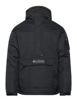 Columbia Sportswear - Challenger Ii Insulated Pullover - Sportinė paminkštinta striukė - Juoda