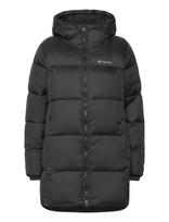 Columbia Sportswear - Puffect Ii Mid Hooded Jacket - Sportinė paminkštinta striukė - Juoda