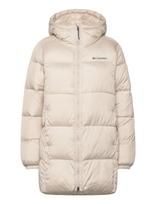 Columbia Sportswear - Puffect Ii Mid Hooded Jacket - Sportinė paminkštinta striukė - Kreminė spalva