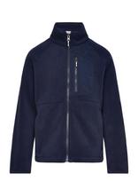 Columbia Sportswear - Fast Trek Iv Fleece Full Zip - Flisinė striukė - Tamsiai mėlyna