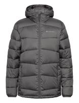 Columbia Sportswear - Fivemile Butte Ii Hooded Jacket - Sportinė paminkštinta striukė - Pilka