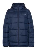 Columbia Sportswear - Fivemile Butte Ii Hooded Jacket - Sportinė paminkštinta striukė - Tamsiai mėlyna