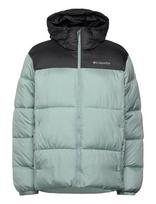 Columbia Sportswear - Puffect Ii Hooded Jacket - Sportinė paminkštinta striukė - Mėlyna