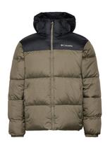 Columbia Sportswear - Puffect Ii Hooded Jacket - Sportinė paminkštinta striukė - Chaki spalva