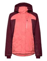 Columbia Sportswear - Snowy Summit Insulated Jacket - Sportinė slidinėjimo striukė - Burgundiška splava