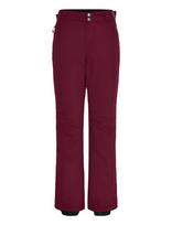 Columbia Sportswear - Shafer Canyon Ii Insulated Pant - Sportinės slidinėjimo kelnės - Burgundiška splava
