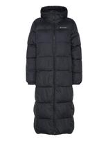 Columbia Sportswear - Puffect Ii Long Jacket - Sportinis paminkštintas paltas - Juoda