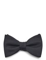 HUGO - Bow Tie Dressy - Peteliškė - Juoda