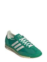 Adidas Originals - Sl 72 Og W - Sportiniai žemapadžiai sportbačiai - Žalia
