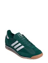 Adidas Originals - Sl 72 Og W - Sportiniai žemapadžiai sportbačiai - Žalia