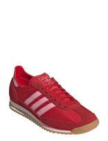 Adidas Originals - Sl 72 Og W - Sportiniai žemapadžiai sportbačiai - Raudona