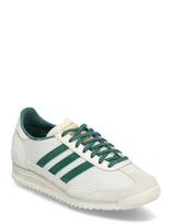 Adidas Originals - Sl 72 Og W - Sportiniai žemapadžiai sportbačiai - Balta