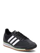 Adidas Originals - Sl 72 Og W - Sportiniai žemapadžiai sportbačiai - Juoda