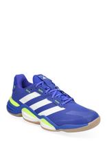 Adidas Performance - Stabil 16 M - Sportiniai bateliai patalpoms - Mėlyna