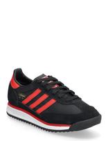 Adidas Originals - Sl 72 Rs J - Žemakulniai sportbačiai - Juoda