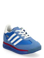 Adidas Originals - Sl 72 Rs El I - Žemakulniai sportbačiai - Mėlyna