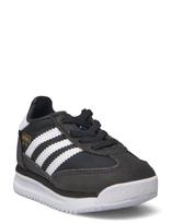 Adidas Originals - Sl 72 Rs El I - Žemakulniai sportbačiai - Juoda
