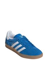 Adidas Originals - Gazelle Indoor - Žemakulniai sportbačiai - Mėlyna