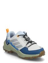 Adidas Terrex - Terrex Ax4R K - Žemakulniai sportbačiai - Marga / raštuota
