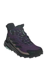 Adidas Terrex - Terrex Anylander Mid R.rdy W - Sportiniai žygio batai - Violetinė