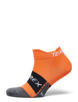 Adidas Terrex - Trx Trl Spd Sck - Sportinės kojinės - Oranžinė
