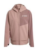 Adidas Terrex - W Mt Sosh Ja - Sportinė lauko striukė - Smėlio