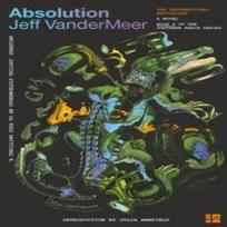 Absolution by Jeff VanderMeer Paperback Book 9780008725990