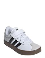Adidas Sportswear - Vl Court 3.0 El C - Žemakulniai sportbačiai - Balta