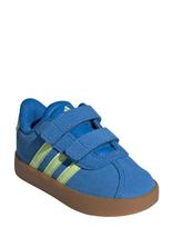 Adidas Sportswear - Vl Court 3.0 Cf I - Žemakulniai sportbačiai - Mėlyna