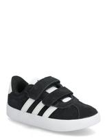 Adidas Sportswear - Vl Court 3.0 Cf I - Žemakulniai sportbačiai - Juoda
