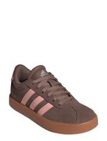 Adidas Sportswear - Vl Court 3.0 K - Žemakulniai sportbačiai - Ruda