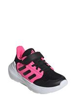 Adidas Sportswear - Tensaur Run 3.0 El C - Žemakulniai sportbačiai - Rožinė