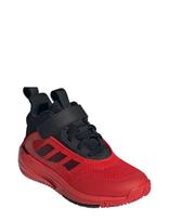 Adidas Sportswear - Ownthegame 3.0 K - Aukštakulniai sportbačiai - Raudona