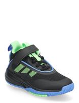 Adidas Sportswear - Ownthegame 3.0 K - Aukštakulniai sportbačiai - Juoda
