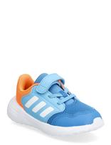 Adidas Sportswear - Tensaur Run 3.0 El I - Žemakulniai sportbačiai - Mėlyna