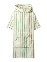 Bongusta - Naram Kids Poncho - Vonios pončas - Balta