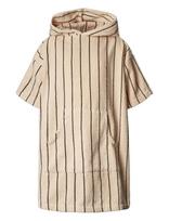Bongusta - Naram Kids Poncho - Vonios pončas - Kreminė spalva