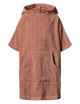 Bongusta - Naram Kids Poncho - Vonios pončas - Ruda