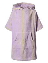 Bongusta - Naram Kids Poncho - Vonios pončas - Violetinė