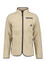 Didriksons - Phoenix Full-Zip - Anorak tipo striukė - Smėlio