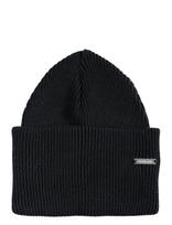 Didriksons - River Beanie - Kepurė - Juoda