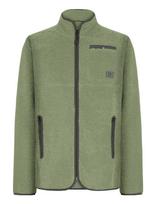 Didriksons - Phoenix Full-Zip - Anorak tipo striukė - Žalia