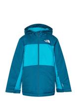 The North Face - B Freedom Insulated Jacket - Slidinėjimo striukė - Mėlyna