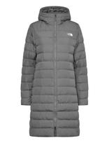 The North Face - W Aconcagua Parka - Sportinė striukė - Pilka